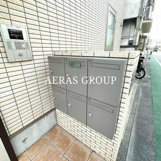 ロビー
