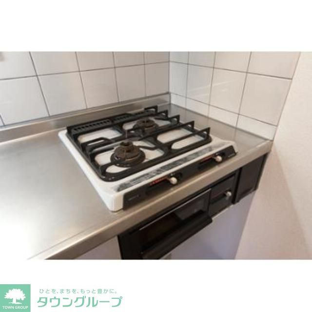 その他設備　※写真は同タイプ住戸です。