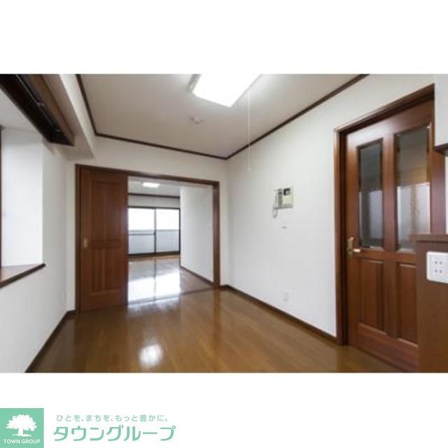 居室・リビング　※写真は同タイプ住戸です。