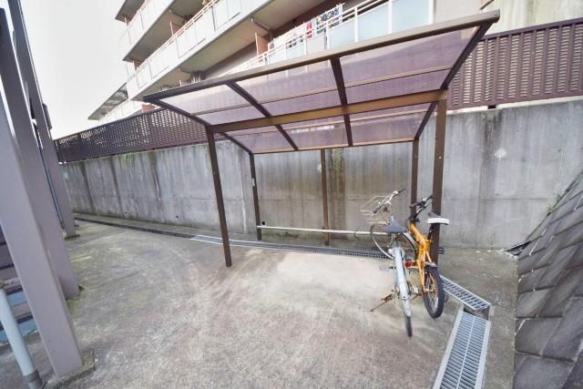 その他共有部分　☆駐輪場☆