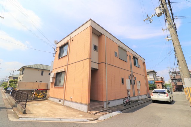 建物外観　コルディア