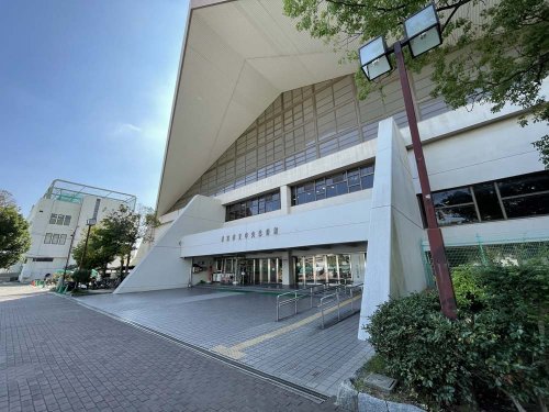 その他　市立中央体育館（その他）まで368m