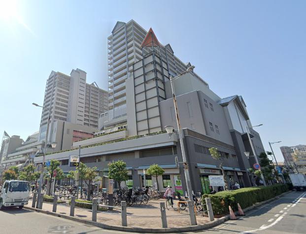 飲食店　珈琲館アクタ西宮北口店（飲食店）まで1039m