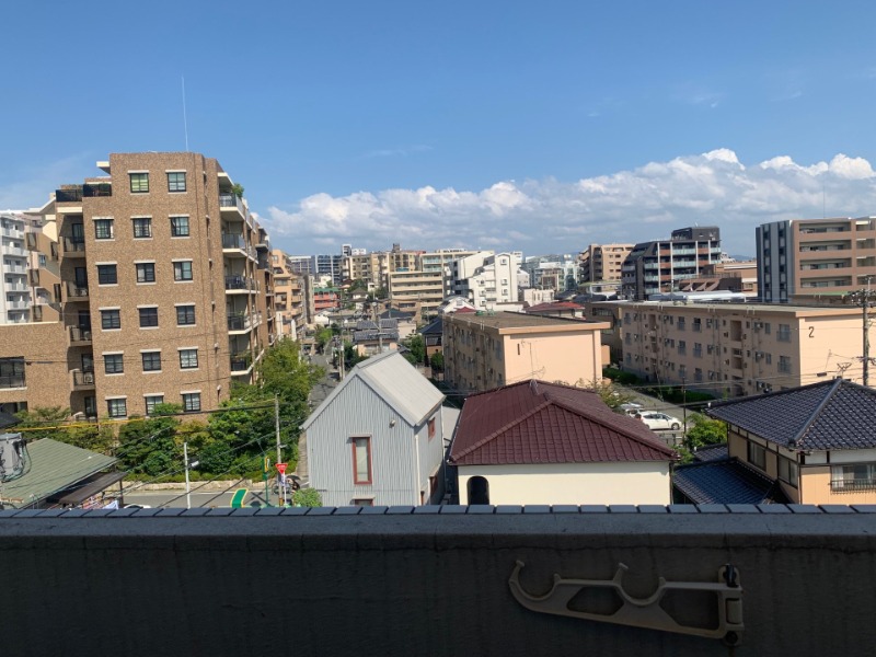 眺望　キッチン２