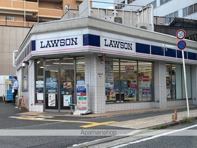 コンビニ　ローソン大津中央二丁目店（コンビニ）まで394m