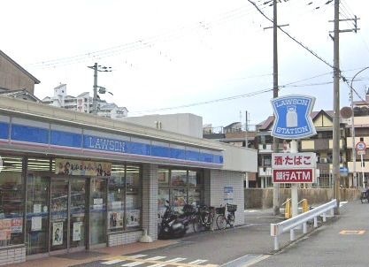 コンビニ　ローソン 城東永田四丁目店（コンビニ）まで541m