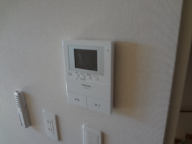 セキュリティ　※同物件別号室となります。