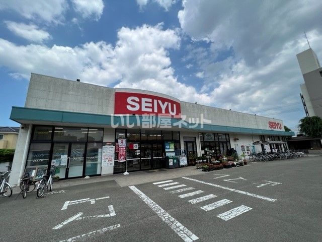 スーパー　西友南仙台店（スーパー）まで472m