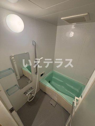 M’sレジデンス神戸の風呂写真