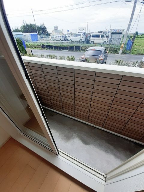 バルコニー