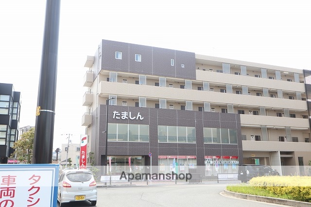銀行　多摩信用金庫 稲城矢野口支店（銀行）まで1557m