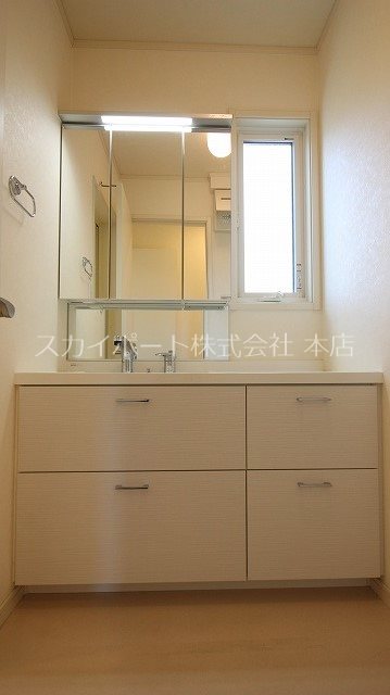 洗面設備