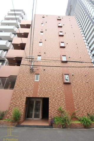 建物外観　88松ヶ枝ウイング
