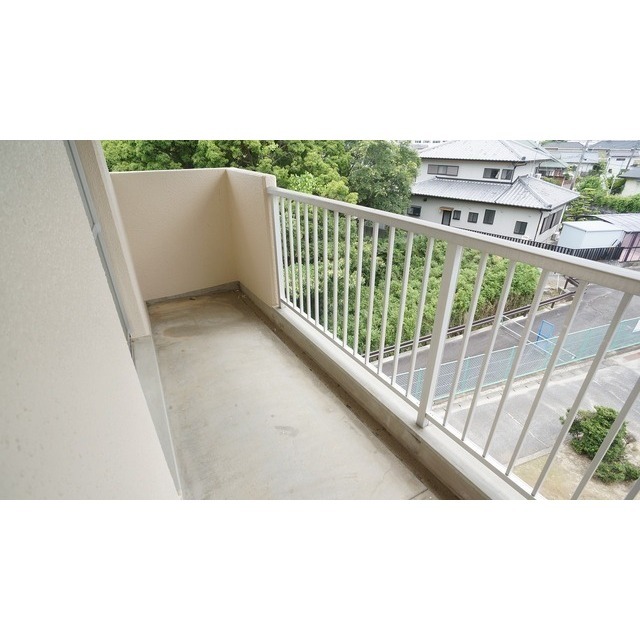 バルコニー　イメージ
