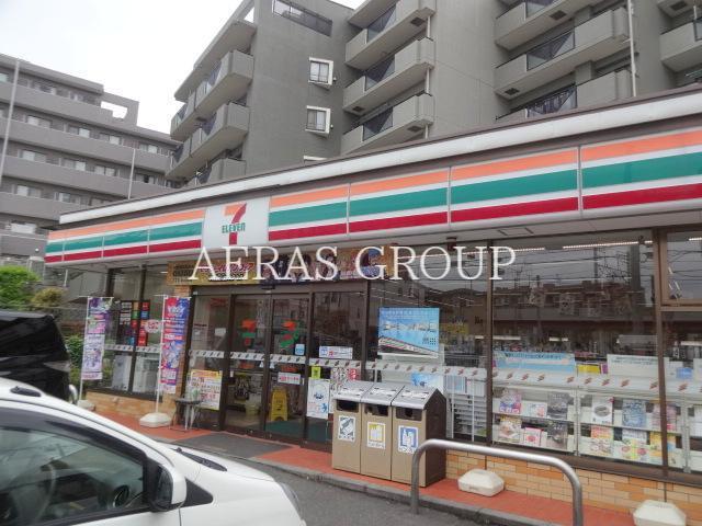 コンビニ　セブンイレブンさいたま大谷場店（コンビニ）まで147m