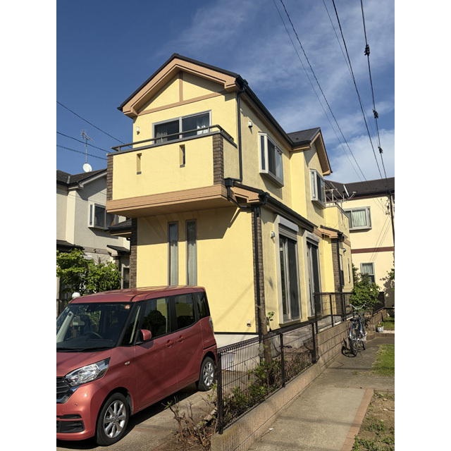 建物外観　建物外観