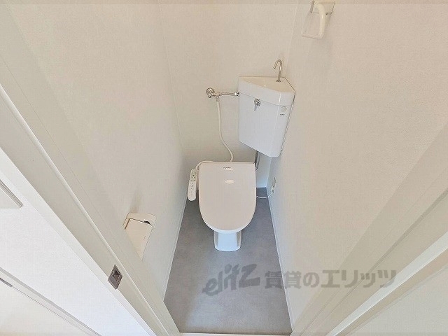 ふじハイツのトイレ写真