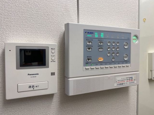セキュリティ