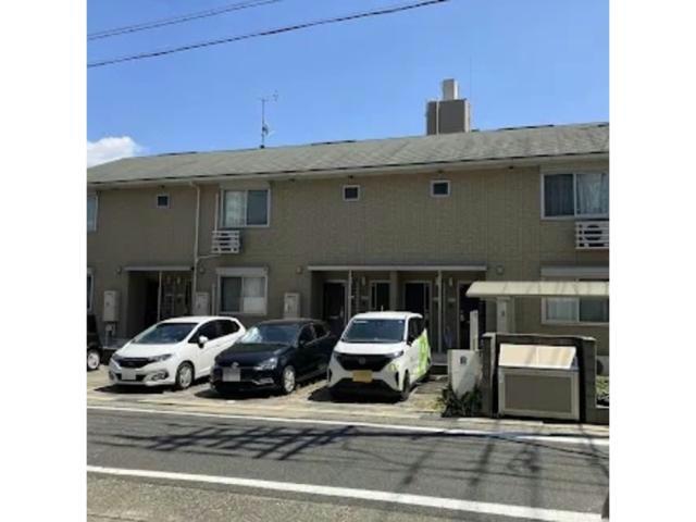 エントランス　エントランス部分