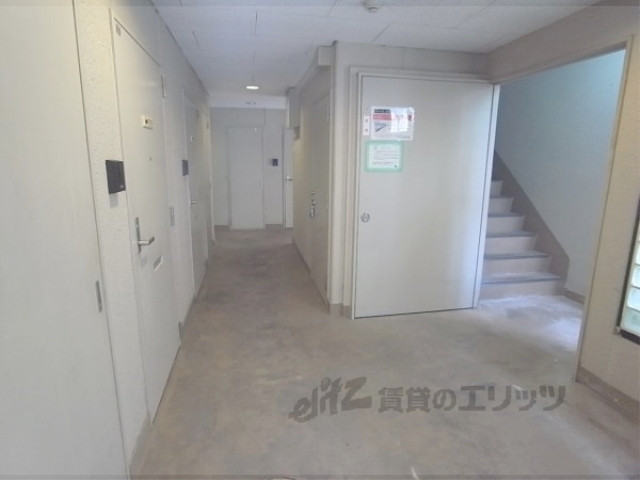 その他共有部分　通路