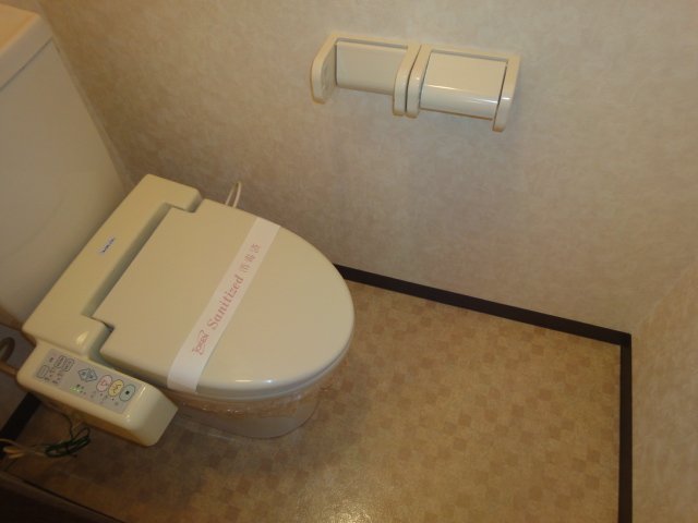 トイレ　シャワー付トイレ