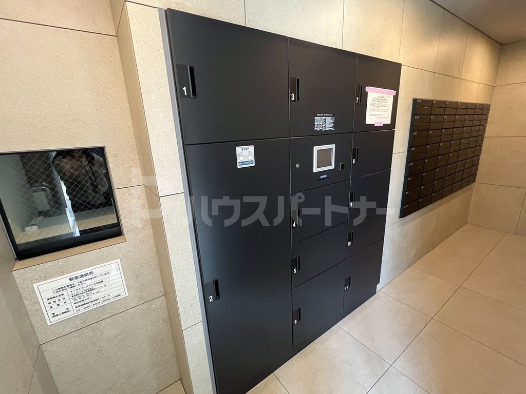 オーガスタレジデンス北綾瀬の外観写真