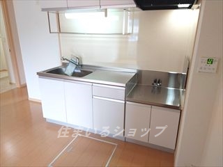キッチン　浄水器一体型シャワー水栓