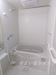 バス・シャワールーム　追い焚き・浴室暖房乾燥機