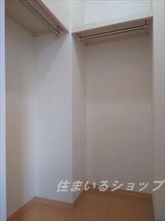 その他設備　ウォークインクローゼット