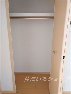 収納　クローゼット