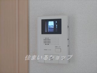 セキュリティ　ＴＶドアホン