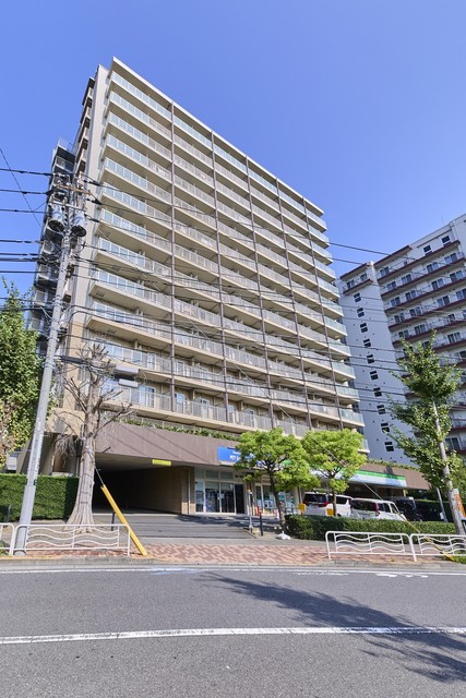建物外観　建物外観を気になさる方へ、見た目の良い物件です