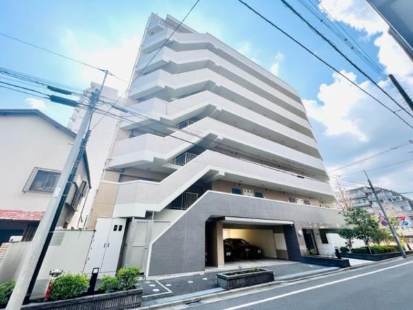 建物外観　外観もきれいです