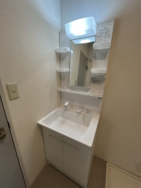 洗面設備　別号室参考