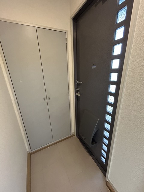 玄関　別号室参考