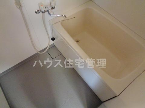 バス・シャワールーム　バス（イメージ）