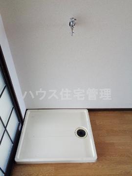 その他　洗濯機置場（イメージ）