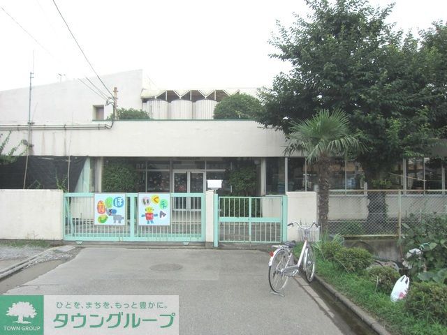 幼稚園・保育園　東保育園（幼稚園・保育園）まで890m
