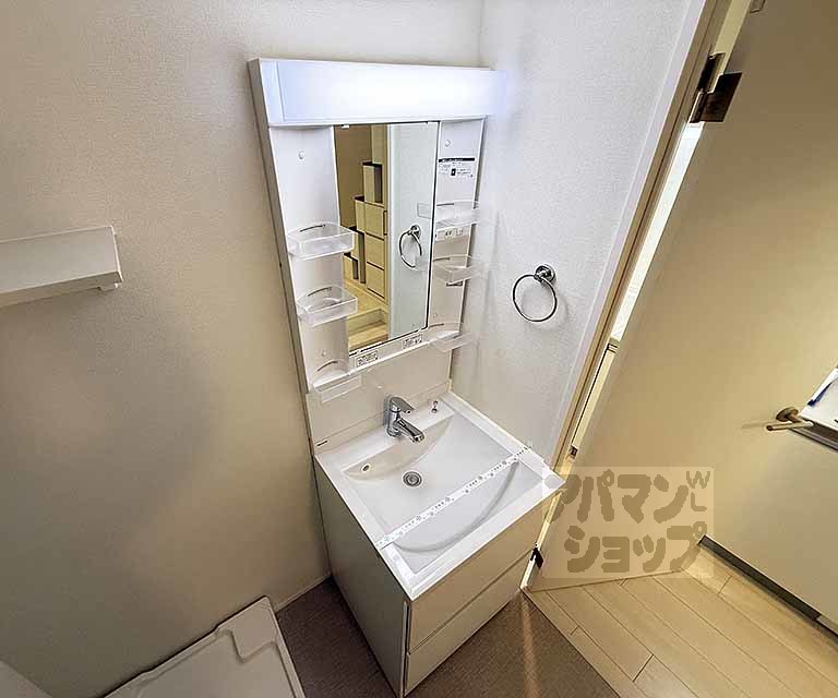洗面設備