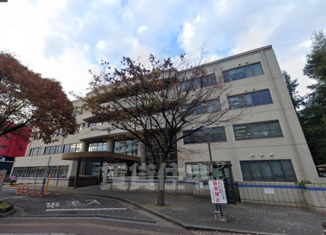 役所　中区役所（役所）まで906m