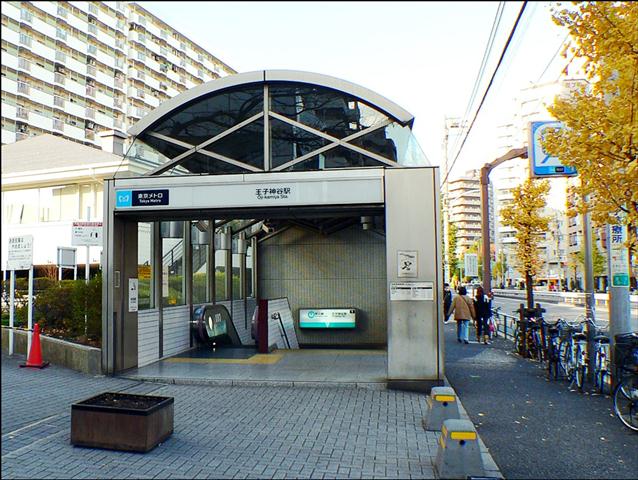 その他　王子神谷駅（その他）まで1904m