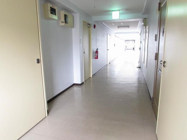 その他共有部分　共用部１