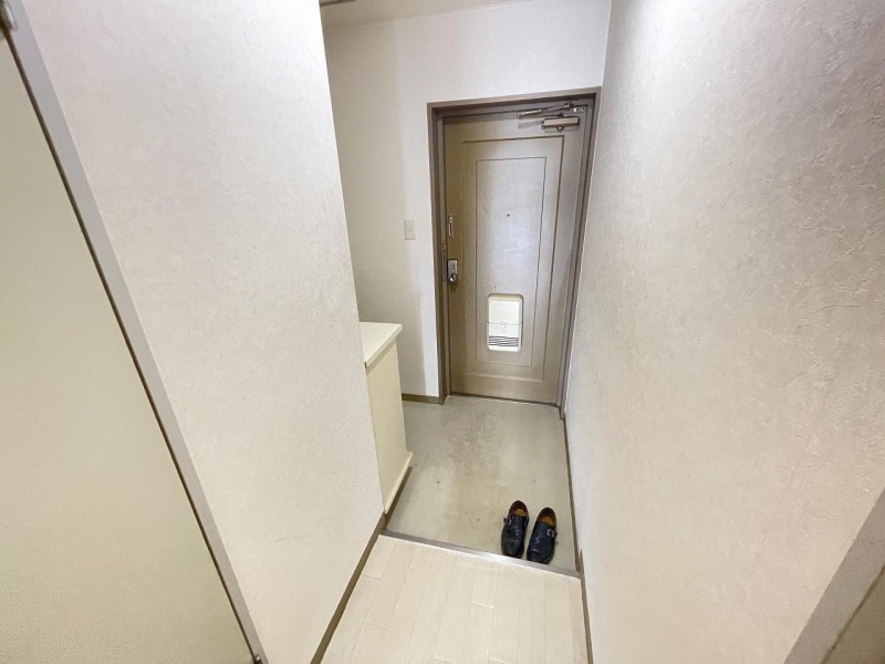玄関　玄関