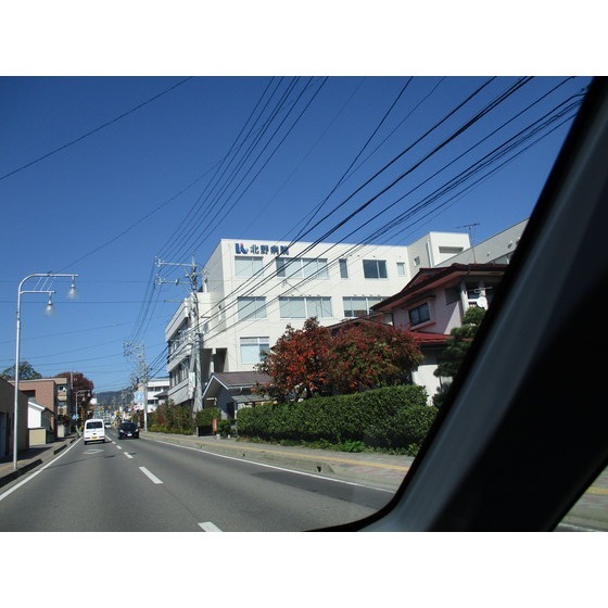 病院　北野病院（病院）まで1686m