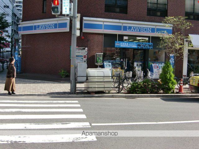 コンビニ　ローソン（コンビニ）まで313m