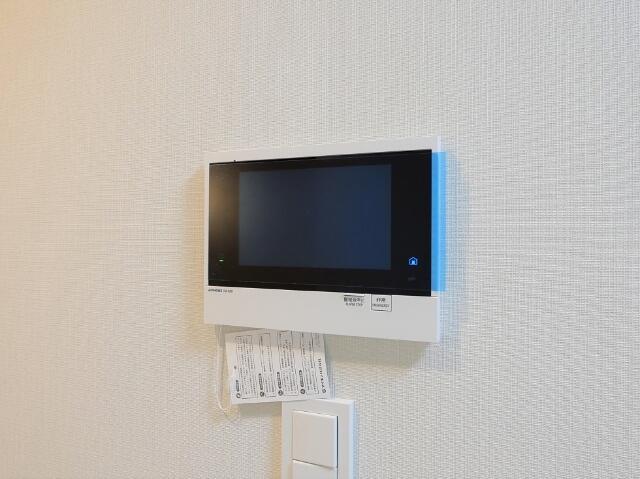 セキュリティ　モニターホン
