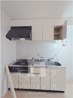 キッチン　別号室参考写真です