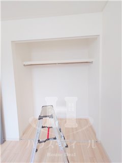 収納　別号室参考写真です