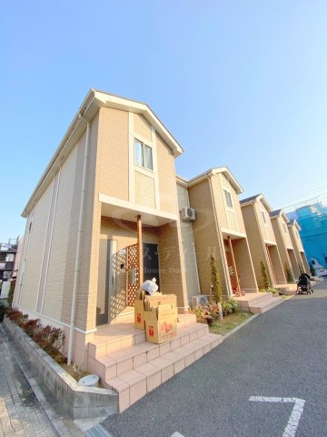 建物外観　外観です