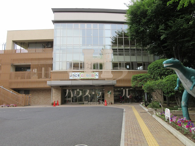 公園　戸田市こどもの国（公園）まで1506m